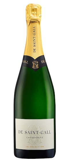 De Saint Gall - Brut Selection